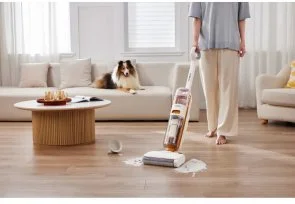 Фото: Ручний бездротовий пилосос Tineco iFloor Y2 Plus (FW1D1700DE) № 15 | KTC