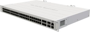 Комутатор MikroTik CRS354-48G-4S+2Q+RM