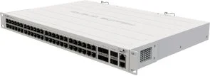 Фото: Комутатор MikroTik CRS354-48G-4S+2Q+RM № 2 | KTC