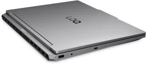 Фото: Ноутбук Lenovo LOQ 15AHP11 83TN00BDRA Luna Grey - 15.3" IPS 165 Гц / AMD Ryzen 7 / 250 / DDR5 16 ГБ / PCI-E SSD 512 ГБ / GeForce RTX 5060 № 7 | KTC
