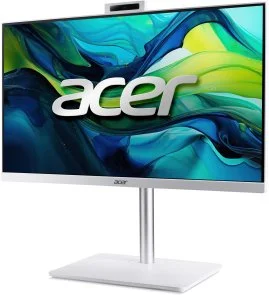 Фото: ПК моноблок Acer Aspire C24A-GRPL White (DQ.BRNME.001) № 3 | KTC