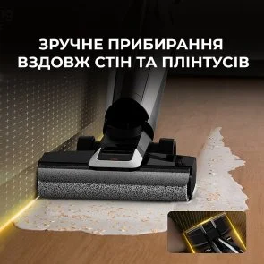 Фото: Ручний бездротовий пилосос DEERMA VX300 Mix (DEM-VX300 MIX) № 4 | KTC