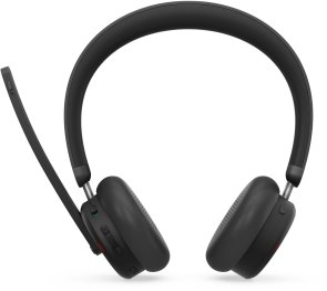 Гарнітура накладна Lenovo Dual-Mode Wireless ANC Headset 6550, Black