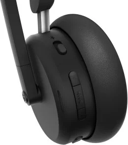 Фото: Гарнітура Lenovo Dual-Mode Wireless ANC Headset 6550 Black (4XD1S19777) № 13 | KTC