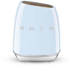 Набір ножів Smeg Retro Style Pastel Blue (KBSF02PB)