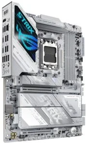 Фото: Материнська плата ASUS ROG STRIX X870E-A GAMING WIFI7 NEO № 4 | KTC