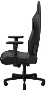 Фото: Крісло Razer Iskur V2 X NewGen Black/Green (RZ38-05310700-R3G1) № 3 | KTC