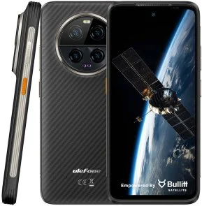 Фото: Смартфон Ulefone Armor 23 Ultra 12/512GB Elite Black (6937748735953) № 3 | KTC