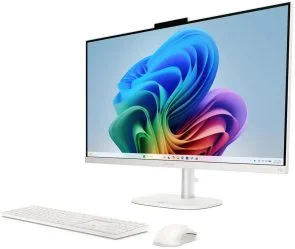 Фото: ПК моноблок HP OmniStudio 27 White (D6QM8EA) № 3 | KTC