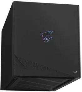 Фото: Відеокарта Gigabyte AORUS RTX 5090 AI BOX (GV-N5090IXEB-32GD) № 3 | KTC