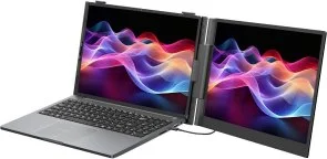 Фото: Монітор Blackview SCM8 (SCM8/BV) - 15.3" IPS / 1920×1200 / 60 Гц № 2 | KTC