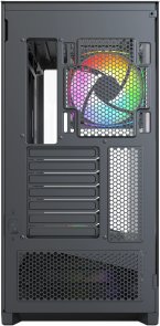 Корпус Montech Sky 3 Black with window (SKY 3 B)