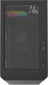 Фото: Корпус Montech X2 Plus Black with window (X2 PLUS B) № 6 | KTC