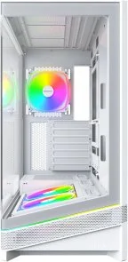 Фото: Корпус Montech Sky 3 White with window (SKY 3 W) № 2 | KTC