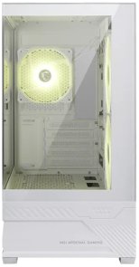 Корпус MSI MAG Pano M110R White with window (MAG PANO M110R White)