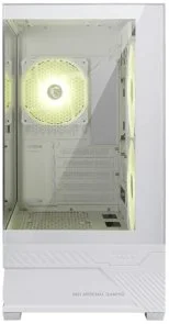 Фото: Корпус MSI MAG Pano M110R White with window (MAG PANO M110R White) № 2 | KTC