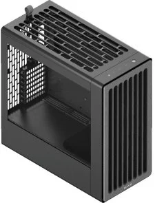 Фото: Корпус HAVN BF 360 Black with window (HVN-CA-BF360-02) № 2 | KTC