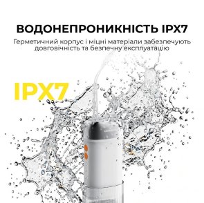 Іригатор DEERMA DEM-CY01