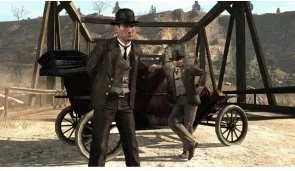 Фото: Гра Red Dead Redemption Remastered PS5 Blu-ray № 6 | KTC