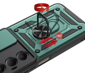 Фото: Чохол BeCover for Xiaomi Redmi 15 5G Global - Military Dark Green (715777) № 4 | KTC