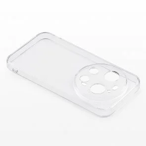 Фото: Чохол BeCover for Xiaomi 17 Ultra - Transparancy (715695) № 4 | KTC