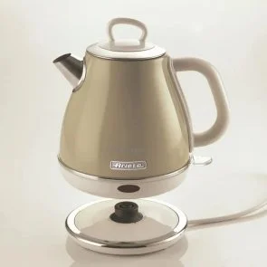 Фото: Електрочайник Ariete 2868 Beige (00C286803AR0) № 3 | KTC