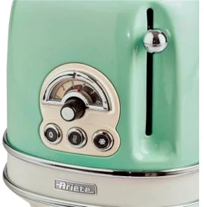Фото: Тостер Ariete 155 Green (00C015514AR0) № 2 | KTC