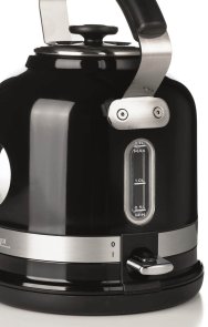 Електрочайник Ariete 2854 Black (00C285402AR0)