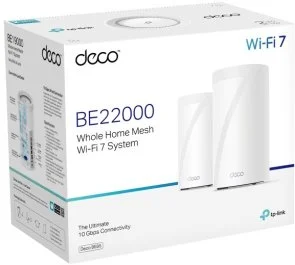 Фото: Wi-Fi система TP-Link Deco BE85 (DECO-BE85-2-PACK) № 4 | KTC