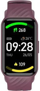 Фото: Смарт годинник Blackview R10 Purple (6931548319344) № 2 | KTC