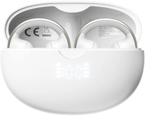 Гарнітура вкладиші Blackview AirBuds 13 TWS, Stellar White