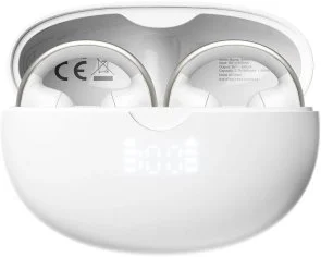 Фото: Навушники Blackview AirBuds 13 Stellar White (6931548323273) № 3 | KTC