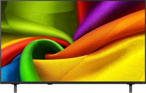 Телевізор LED LG Nano 4K UHD AI NU90 2026 43NU900B6LA (Smart TV, Wi-Fi, 3840x2160)