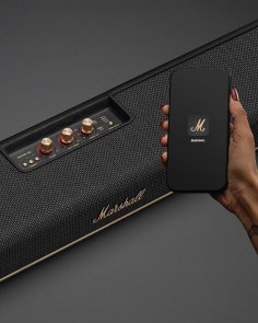 Саундбар Marshall Heston 120 Black (1006888)