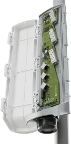 Фото: Комутатор MikroTik CSS606-1G-2GI-3S+OUT № 5 | KTC
