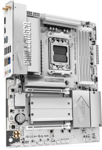 Материнська плата AsRock X870 CHALLENGER WIFI WHITE