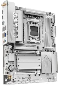Фото: Материнська плата AsRock X870 CHALLENGER WIFI WHITE № 2 | KTC