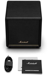 Сабвуфер Marshall Heston Sub 200 Black