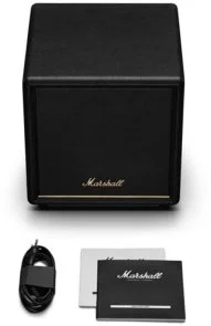 Фото: Сабвуфер Marshall Heston Sub 200 Black № 5 | KTC