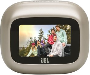 Навушники JBL Live Beam 4 Sand (JBLLIVEBEAM4CPG)