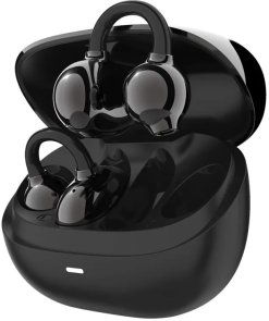 Навушники Canyon OnFlow 14 Black (CNS-TWS14B)