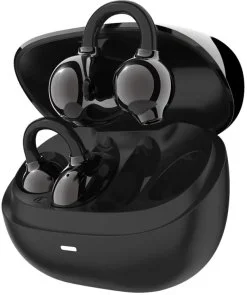 Фото: Навушники Canyon OnFlow 14 Black (CNS-TWS14B) № 2 | KTC