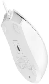Фото: Миша A4tech OP-750S White (OP-750S USB (White)) № 5 | KTC