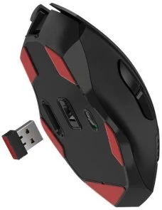 Фото: Миша Bloody R80 Plus Black № 10 | KTC