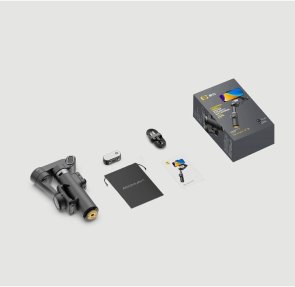 Стедікам AOCHUAN Professional Gimbal Stabilizer for Smartphone SMART X3 AI Black (AOCHUAN-SMARTX3AI-W)