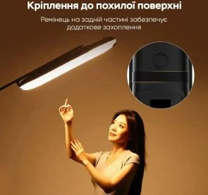 Фото: Лампа відеосвітло Ulanzi Vijim UA12 Portable Air Tube Light (L092) № 13 | KTC