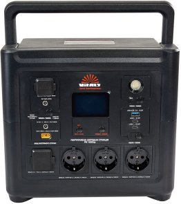 Зарядна станція Vitals Professional PS 1000qc 1000W
