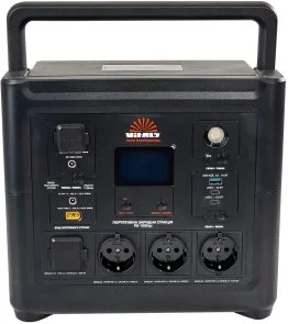 Фото: Зарядна станція Vitals Professional PS 1000qc 1000W (223637) № 10 | KTC