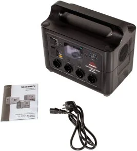 Фото: Зарядна станція Vitals Professional PS 1800qc (223638) № 11 | KTC