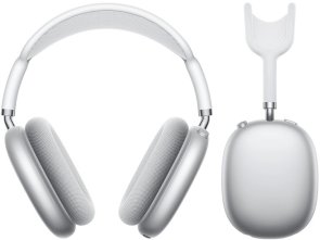 Гарнітура накладна Hoco W65 Plus Bluetooth, Silver